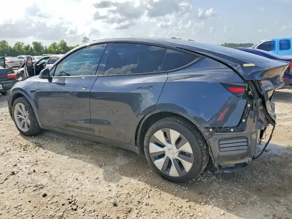 7SAYGDEE0RA277322 2024 TESLA MODEL Y - Image 2