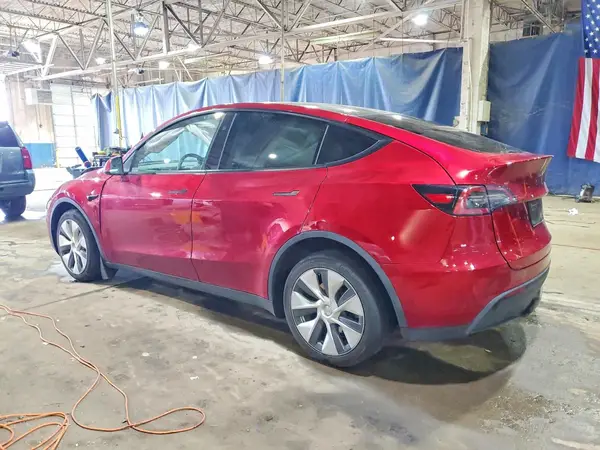 7SAYGDEE0RA283296 2024 TESLA MODEL Y - Image 2