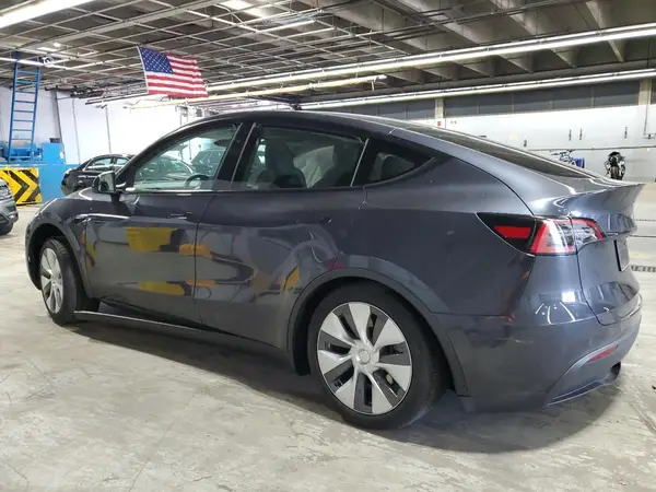 7SAYGDEE0RA287929 2024 TESLA MODEL Y - Image 2