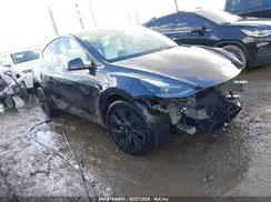 7SAYGDEE0RA300064 2024 TESLA MODEL Y