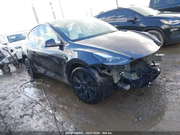 7SAYGDEE0RA300064 2024 TESLA MODEL Y - Image 1