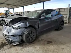 7SAYGDEE0RA301201 2024 TESLA MODEL Y