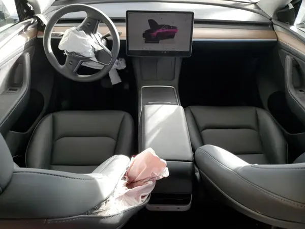 7SAYGDEE0RA301201 2024 TESLA MODEL Y - Image 8