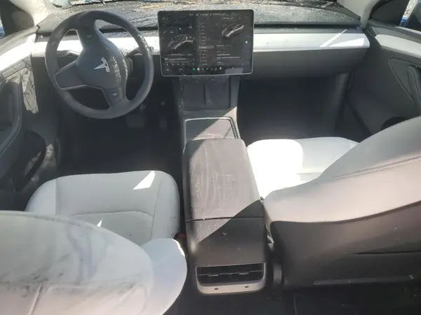 7SAYGDEE0RA301599 2024 TESLA MODEL Y - Image 8