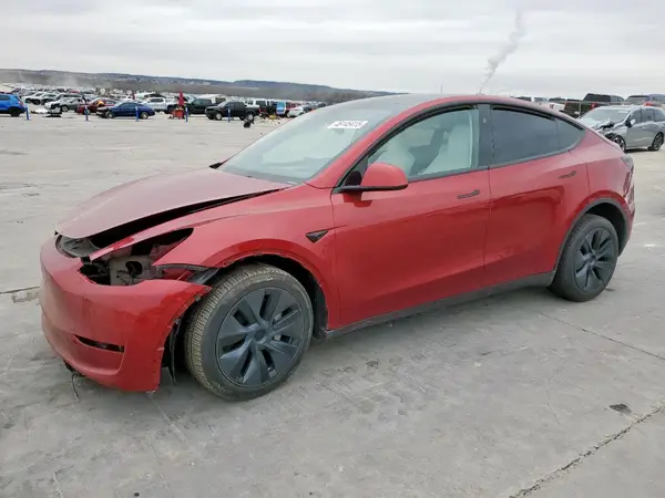 7SAYGDEE0RA321738 2024 TESLA MODEL Y - Image 1