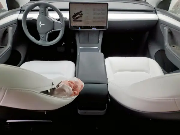 7SAYGDEE0RA321738 2024 TESLA MODEL Y - Image 8