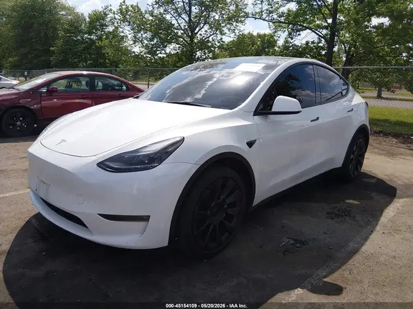 7SAYGDEE0RA332223 2024 TESLA MODEL Y - Image 2