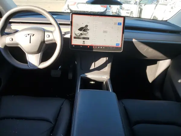 7SAYGDEE0RF044320 2024 TESLA MODEL Y - Image 8