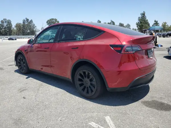 7SAYGDEE0RF060792 2024 TESLA MODEL Y - Image 2