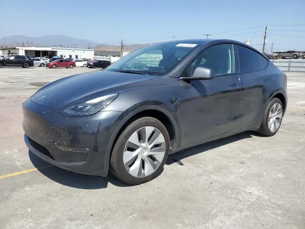 7SAYGDEE0RF062395 2024 TESLA MODEL Y - Image 1