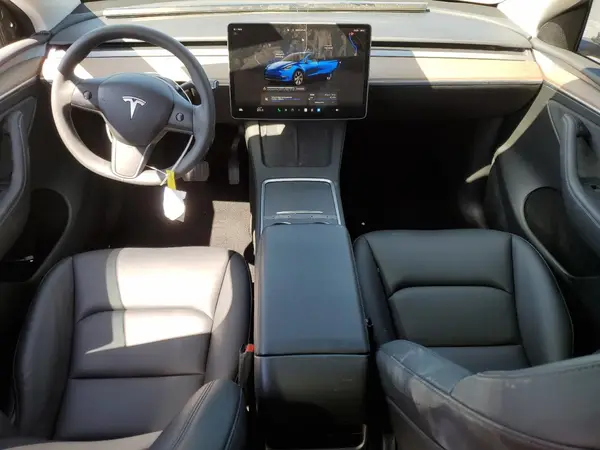 7SAYGDEE0RF065409 2024 TESLA MODEL Y - Image 8