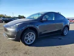 7SAYGDEE0RF070321 2024 TESLA MODEL Y