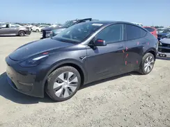 7SAYGDEE0RF075700 2024 TESLA MODEL Y