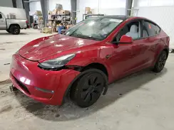 7SAYGDEE0RF105522 2024 TESLA MODEL Y