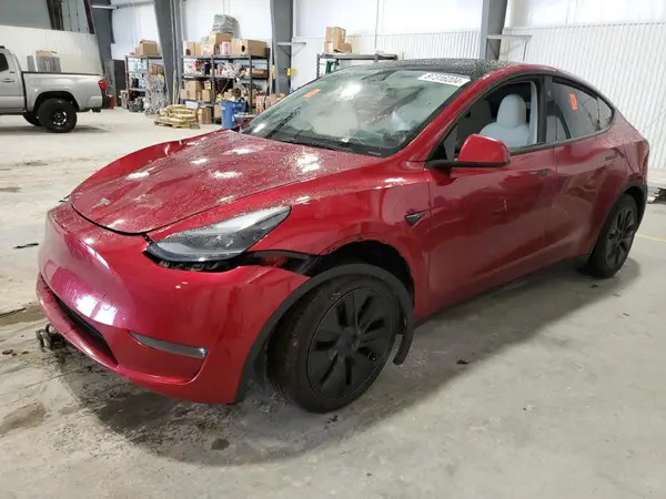 7SAYGDEE0RF105522 2024 TESLA MODEL Y - Image 1