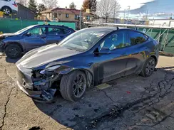 7SAYGDEE0RF121039 2024 TESLA MODEL Y