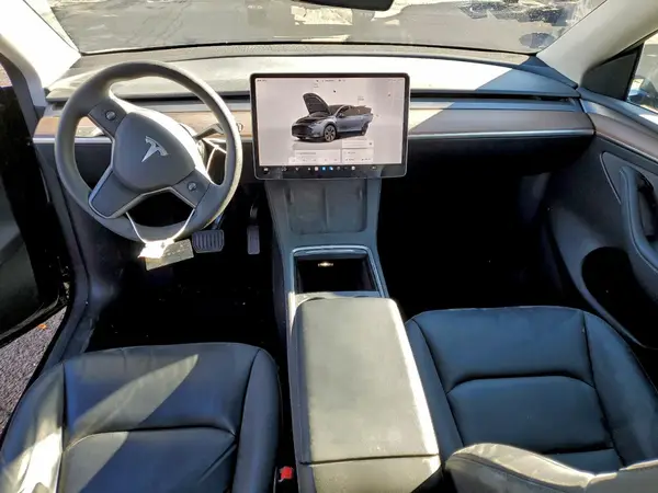 7SAYGDEE0RF121039 2024 TESLA MODEL Y - Image 8