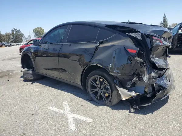 7SAYGDEE0RF123793 2024 TESLA MODEL Y - Image 2