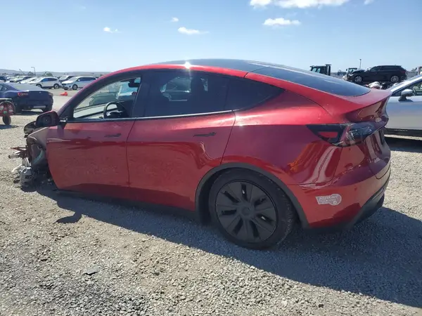 7SAYGDEE0RF126452 2024 TESLA MODEL Y - Image 2