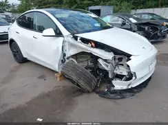 7SAYGDEE0RF152663 2024 TESLA MODEL Y