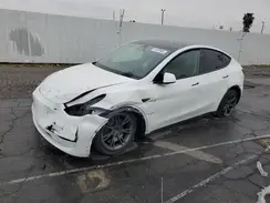 7SAYGDEE0RF165672 2024 TESLA MODEL Y