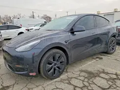 7SAYGDEE0RF192144 2024 TESLA MODEL Y