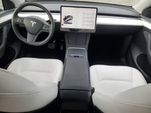 7SAYGDEE0RF201151 2024 TESLA MODEL Y - Image 8
