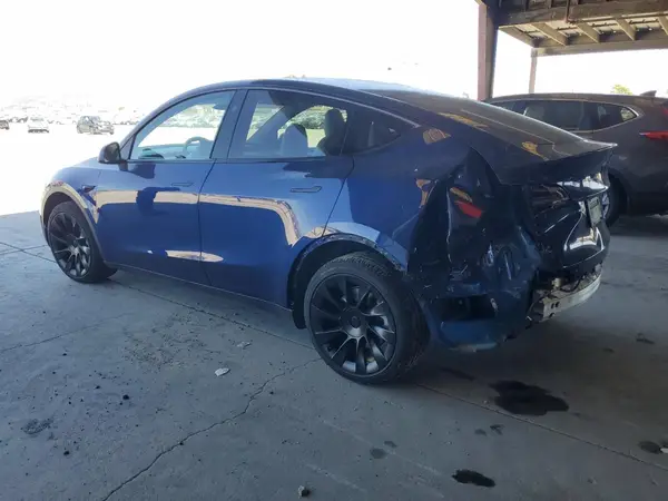 7SAYGDEE0RF983967 2024 TESLA MODEL Y - Image 2