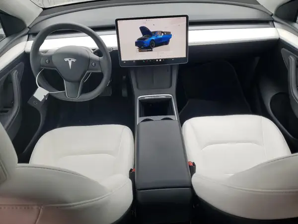 7SAYGDEE0RF983967 2024 TESLA MODEL Y - Image 8