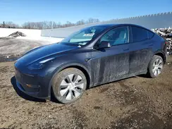 7SAYGDEE0RF985587 2024 TESLA MODEL Y