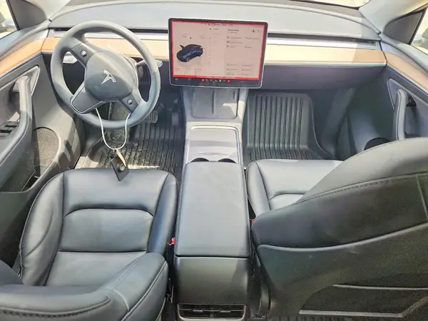 7SAYGDEE0RF987856 2024 TESLA MODEL Y - Image 8