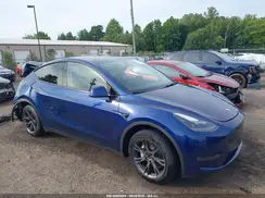 7SAYGDEE0SA337959 2025 TESLA MODEL Y