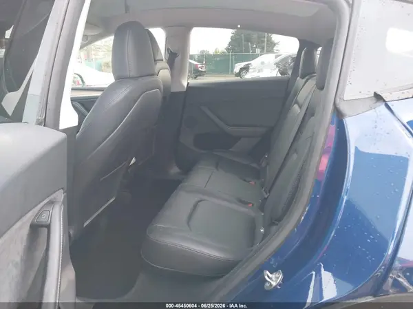 7SAYGDEE0SA337959 2025 TESLA MODEL Y - Image 8