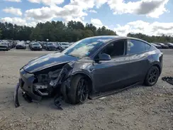 7SAYGDEE0SA338769 2025 TESLA MODEL Y