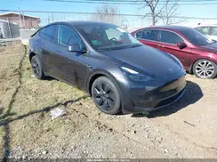 7SAYGDEE0SA340344 2025 TESLA MODEL Y