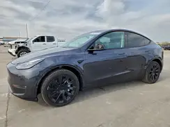 7SAYGDEE0SA342305 2025 TESLA MODEL Y