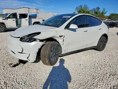 7SAYGDEE0SA345558 2025 TESLA MODEL Y