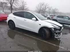 7SAYGDEE0SA345771 2025 TESLA MODEL Y
