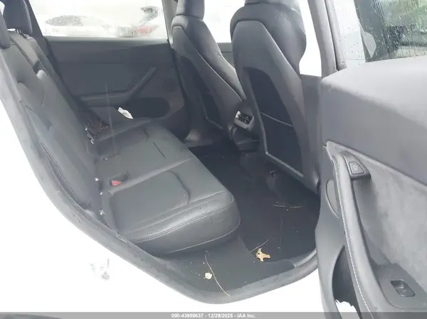 7SAYGDEE0SA345771 2025 TESLA MODEL Y - Image 8