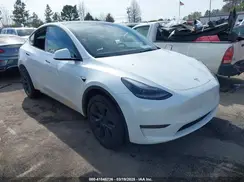 7SAYGDEE0SA347715 2025 TESLA MODEL Y