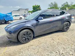 7SAYGDEE0SA351005 2025 TESLA MODEL Y