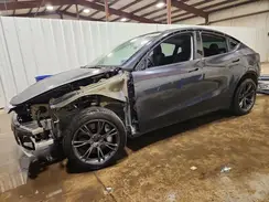 7SAYGDEE0SA352137 2025 TESLA MODEL Y