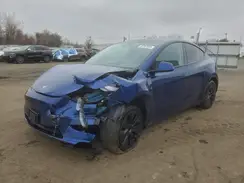 7SAYGDEE0SA352574 2025 TESLA MODEL Y