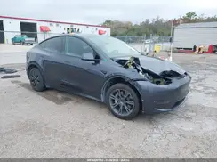 7SAYGDEE0SA354468 2025 TESLA MODEL Y