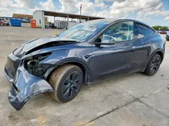 7SAYGDEE0SA357340 2025 TESLA MODEL Y