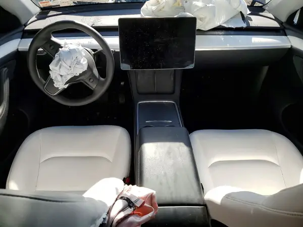 7SAYGDEE0SA360514 2025 TESLA MODEL Y - Image 8