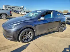 7SAYGDEE0SA363851 2025 TESLA MODEL Y
