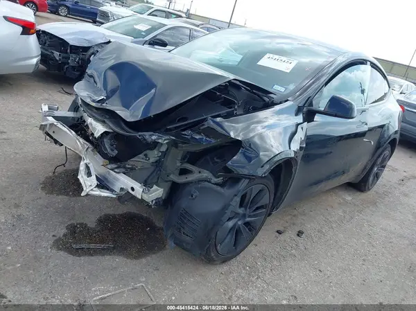 7SAYGDEE0SA365907 2025 TESLA MODEL Y - Image 2