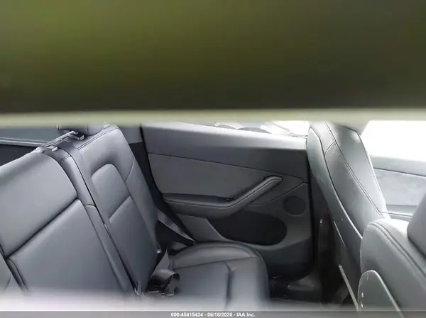 7SAYGDEE0SA365907 2025 TESLA MODEL Y - Image 8