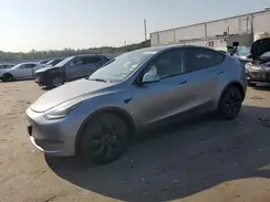 7SAYGDEE0SA371836 2025 TESLA MODEL Y